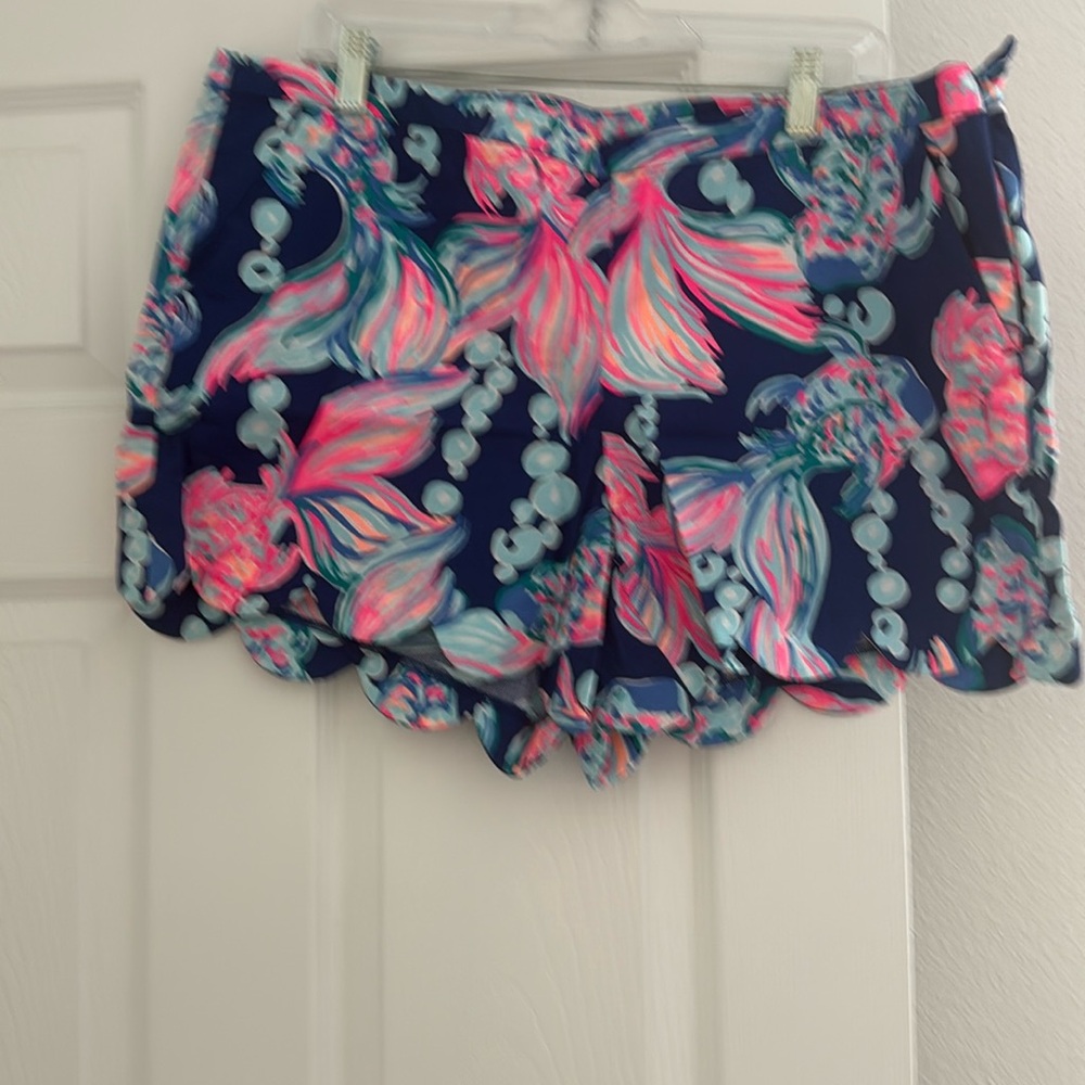 Lilly Pulitzer shorts